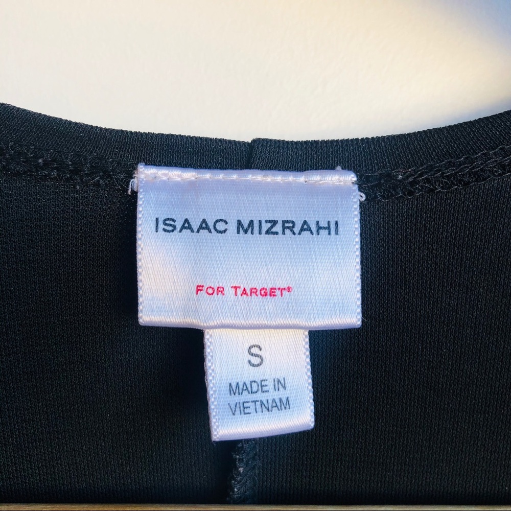 ISAAC MIZRAHI For Target Faux Wrap Dress - Picture 4 of 5